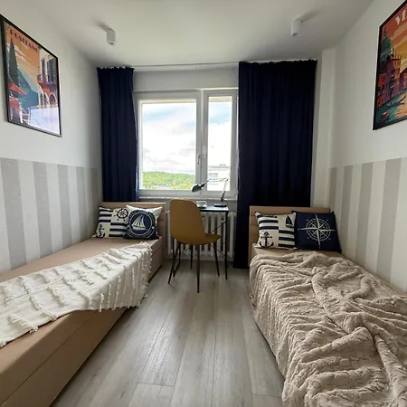 Citystay Urokliwy Grottgera Lejlighed