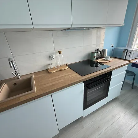 Lejlighed Citystay Urokliwy Grottgera