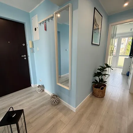 Citystay Urokliwy Grottgera Apartmán *