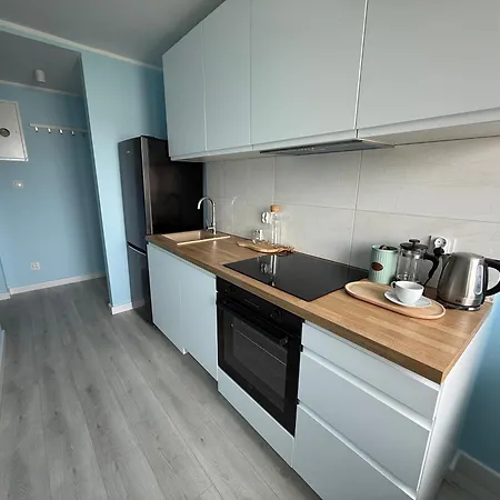 Citystay Urokliwy Grottgera 그디니아