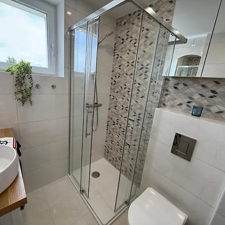 Citystay Urokliwy Grottgera Lejlighed *
