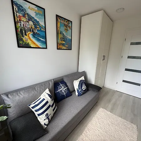 Citystay Urokliwy Grottgera 아파트 그디니아