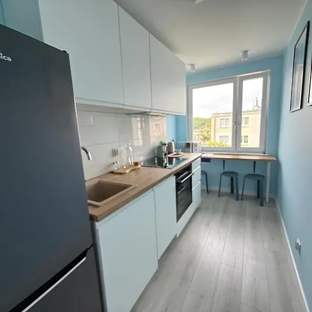 Citystay Urokliwy Grottgera *