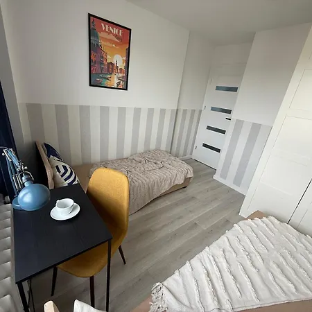 Lejlighed Citystay Urokliwy Grottgera