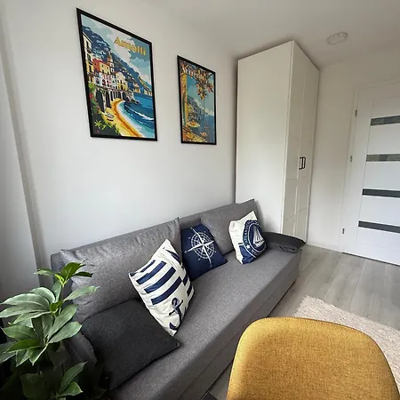 Citystay Urokliwy Grottgera Apartmán *