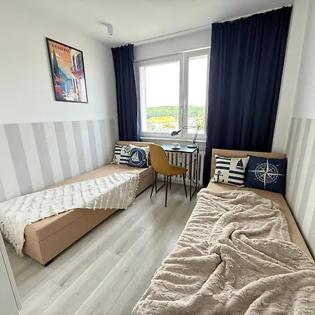 Apartmán Citystay Urokliwy Grottgera